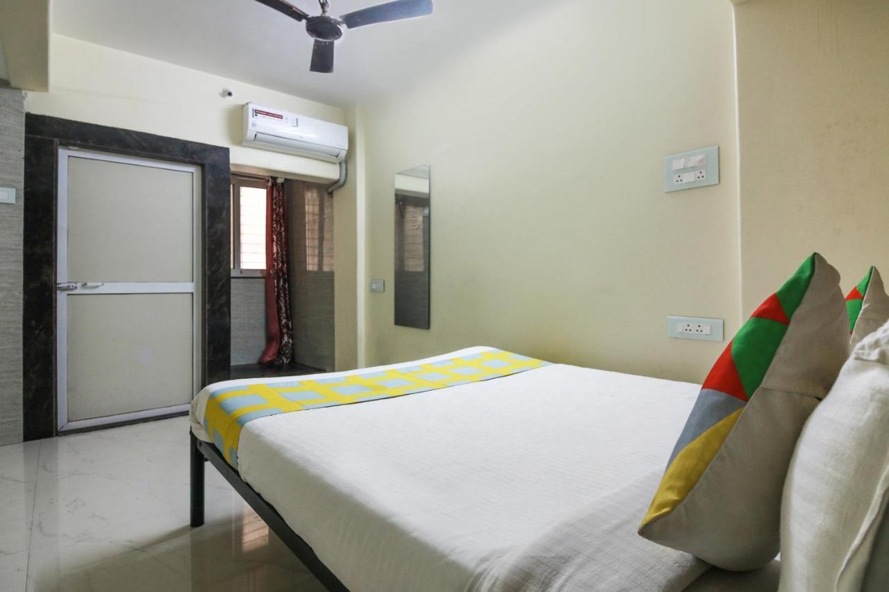 Flagship Cozy Stay Kharghar Koparpada Екстер'єр фото